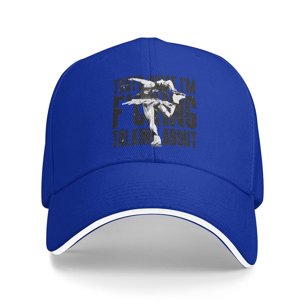 Alysa Liu Figure Skating Champion Baseball Cap Fashion Women Men Custom Logo Outdoor Gym Snapback Cap Gift Idea