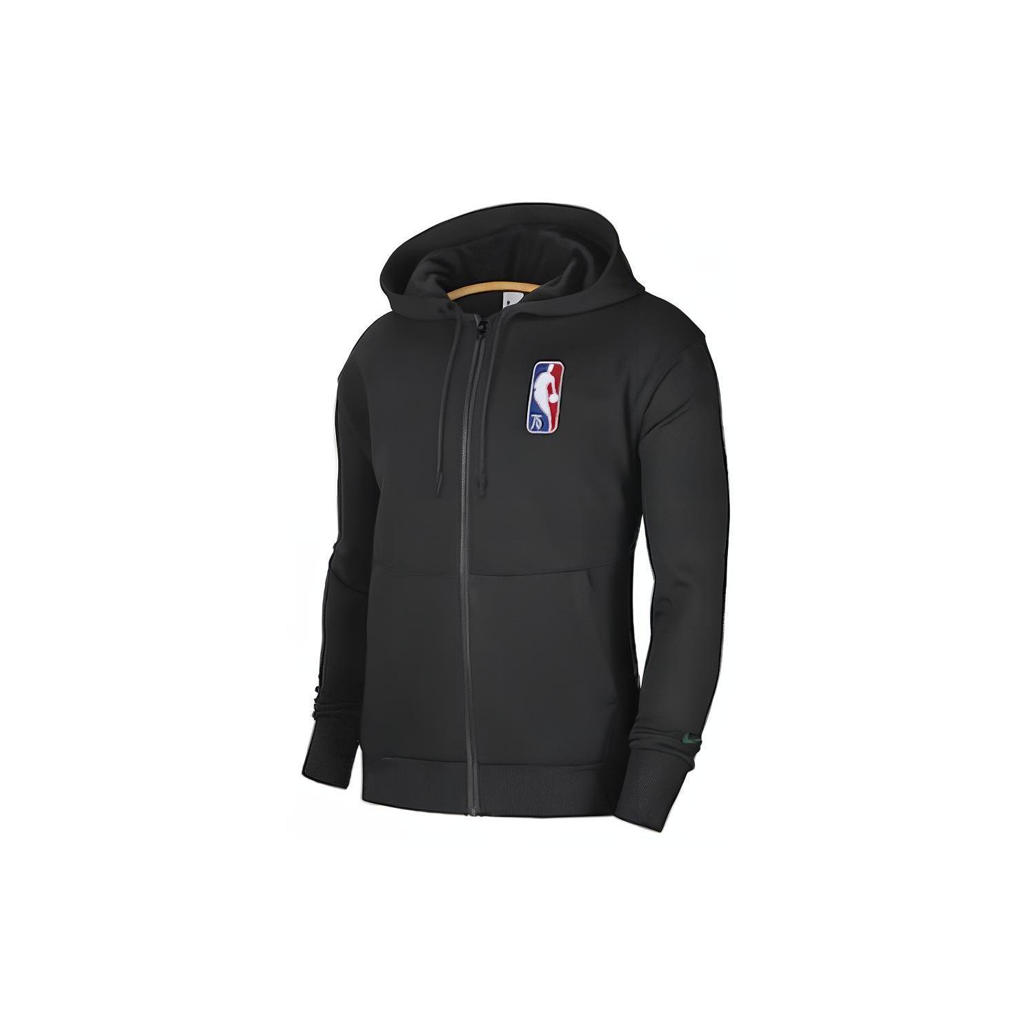 Худи Nike Nba Boston Celtics Courtside DB2183-010 L