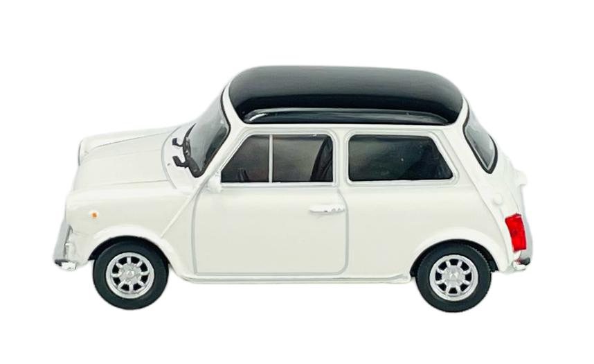 WELLY MINI COOPER 1300 WEISS 1:43 44017
