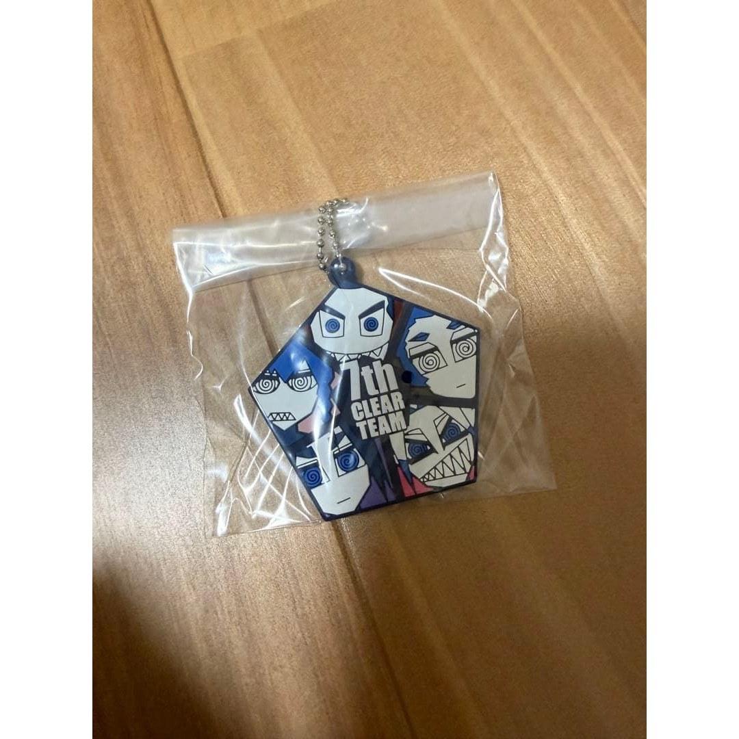 Blue Lock Ichiban Kuji 7th Key Holder