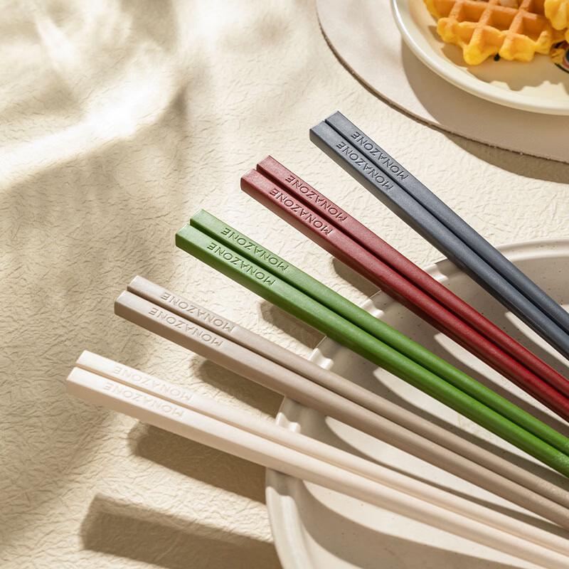 Modern Homemaker PPS Alloy Chopsticks