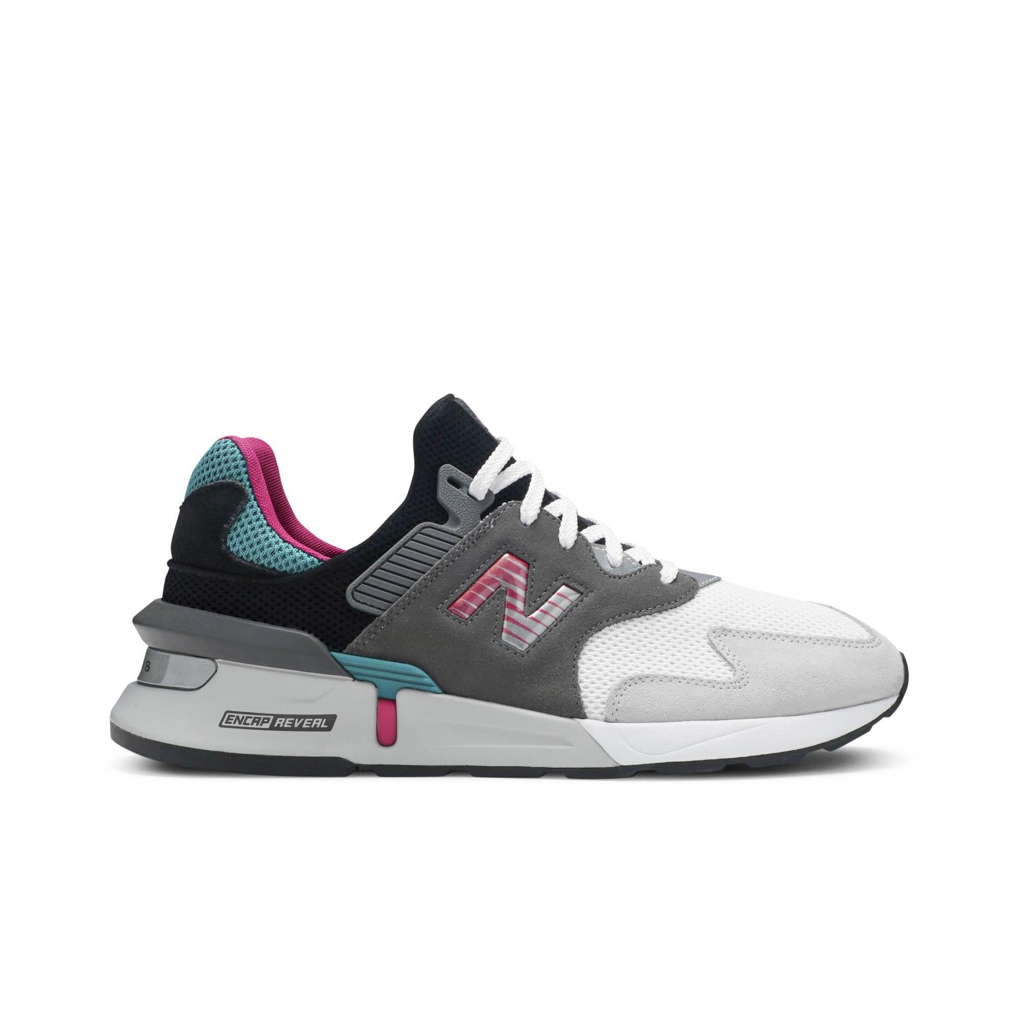 New Balance 997 Sport `Castlerock Amazonite`