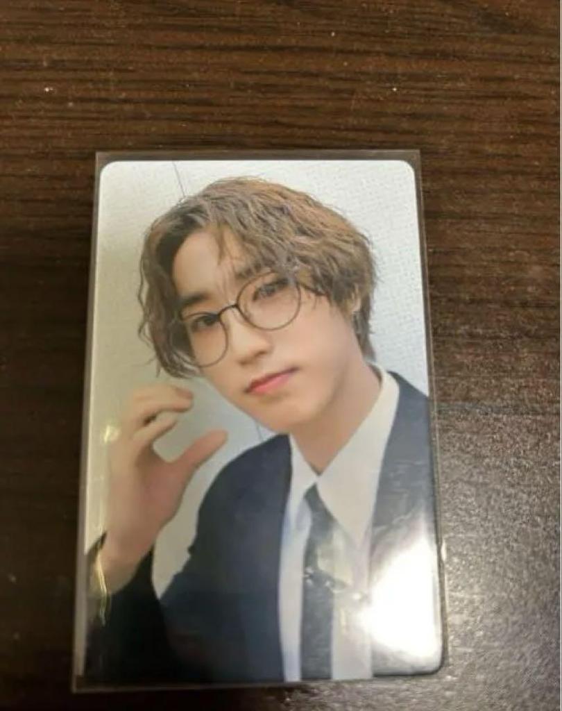 [USED] StrayKids Trading Card Han Han Ji-sung