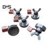 Magnetic Welding Grounding Clamp Heavy Duty Welding Support Holder Portable Metal Welder Welding Ground Clamp Tools