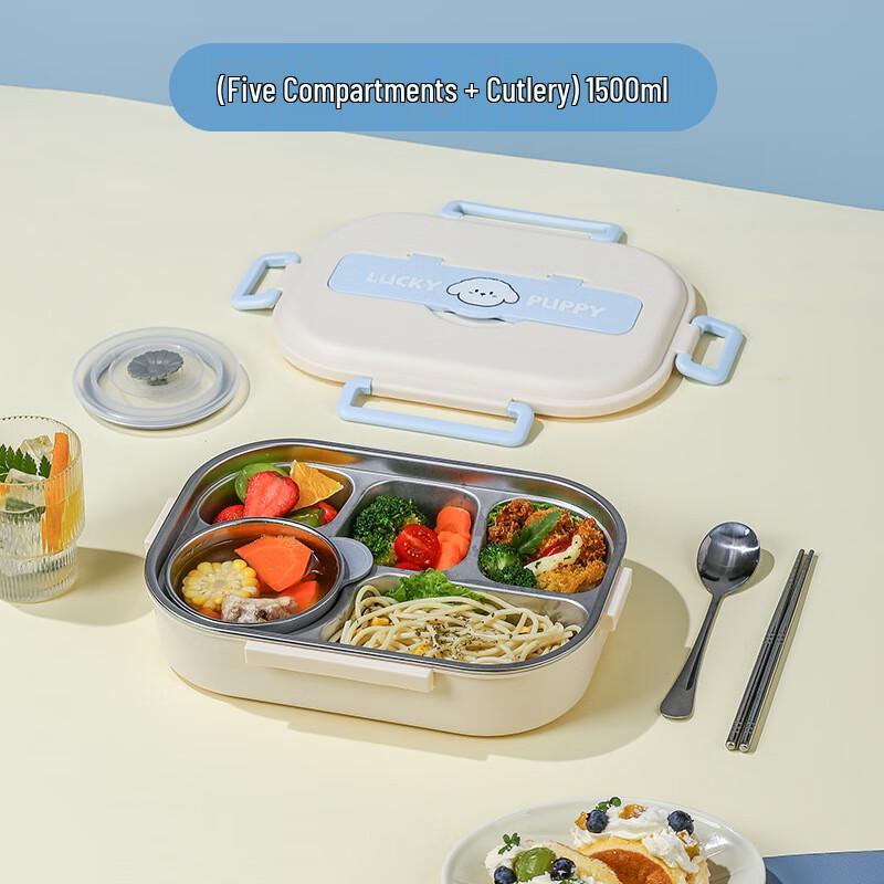Redpa 304 Stainless Steel Insulated Lunch Box