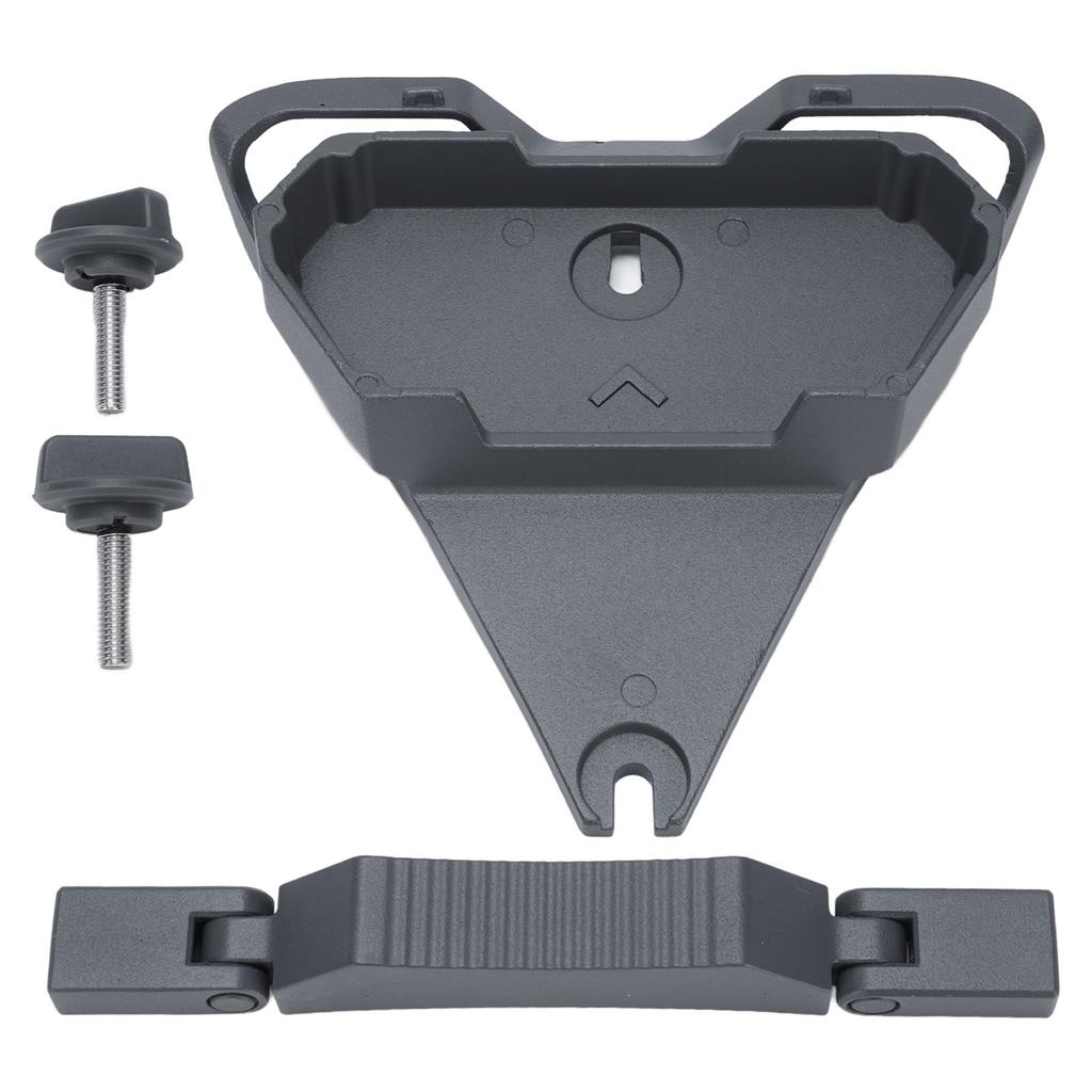 Uydu Tavan Rafı Montajı Alüminyum Alaşımlı Araba Tavan Montaj Kiti Karavan Tavan Merdiveni Bagaj Rafı Tavanı