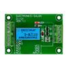 ELECTRONICS-SALON DPDT Signal Relay Module, 12Vdc, RY12W-K Relay. Has Assembled.