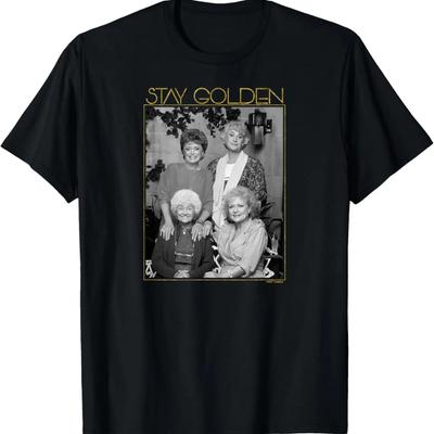 The Golden Girls - Rose Blanche Sophia Dorothy T-Shirt