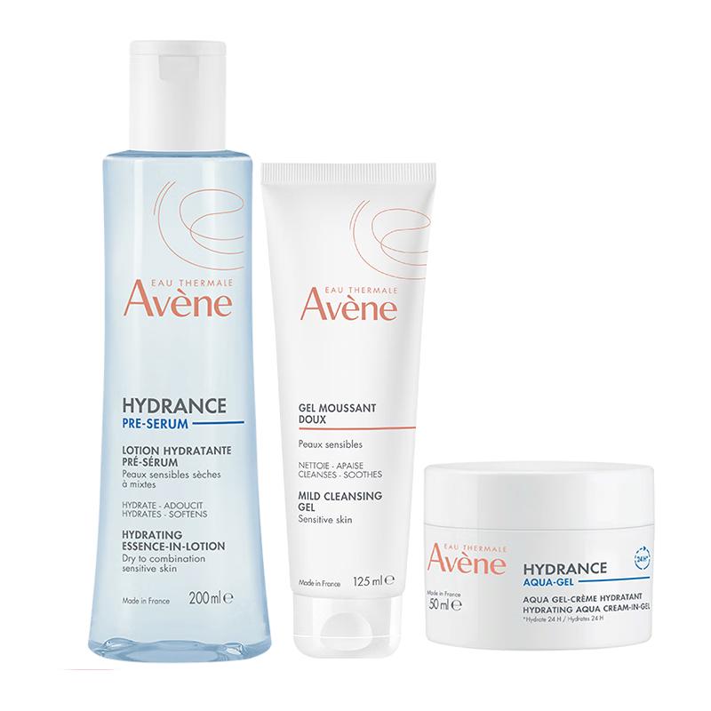 

Набори косметики Avene
