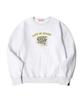 HELLVN H/V Hot Life Is Good Oversized Fleece-Lined Sweatshirt (Gom4-2Hv007)