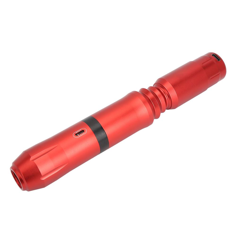 Rotierende Tattoo-Maschine Stift-Kit Professionell 50ml Flüssigkeit Komplett Kabellose Tattoo-Maschine Stromversorgung