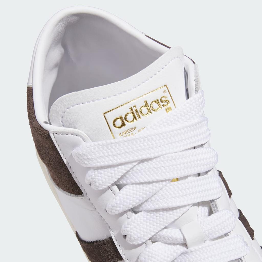 adidas Jabbar Hi JP6497 Unisex Originals Sneakers Cloud White / Aurora Coffee / Off White