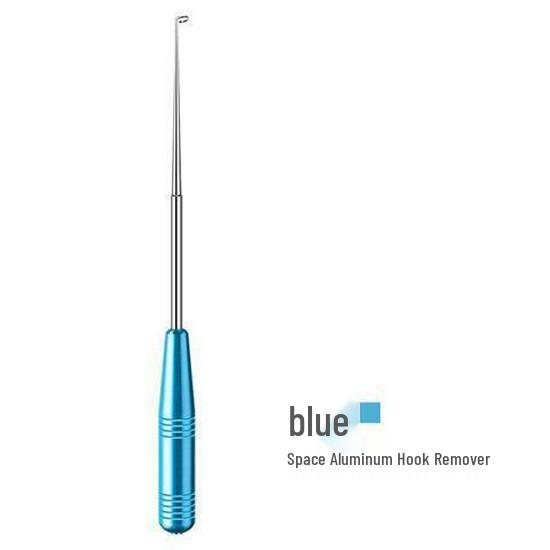 Large Outdoor Colorful Stainless Steel Hook Remover with Magnet