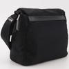 Prada Shoulder Bag Black Nylon Unisex Used