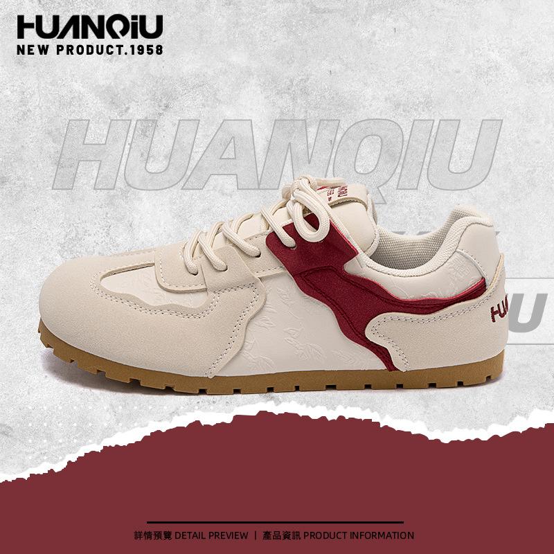 

Global ballet training shoes women s spring versatile sports and leisure little white shoes flat baseplate shoes women s shoes ZHQ9082 35