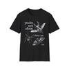 Du bist nicht allein Insektenillustration T-Shirt