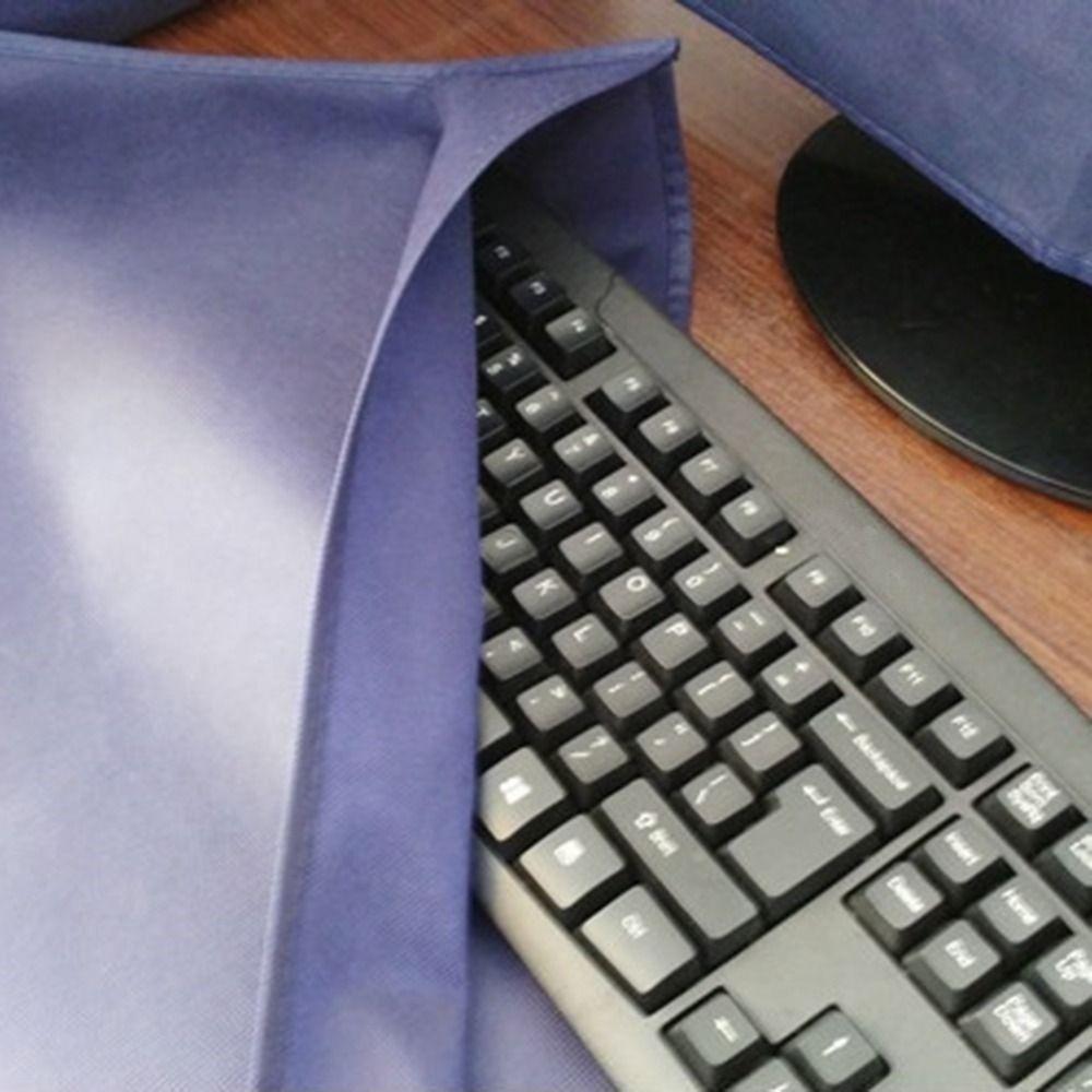 Dirt-Proof Desktop Monitor Case 19-34 Inch Computer Protector Computer Dust Cover  Household Office