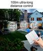 Graffiti Smart WiFi+RF433 Remote Control Switch, Alexa-Compatible On-Off Device.