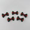 Mini-rosett julgransprydnader - Jul- & Halloween-dekorationer, DIY-tillbehör, Bjällror, Husdjursartiklar