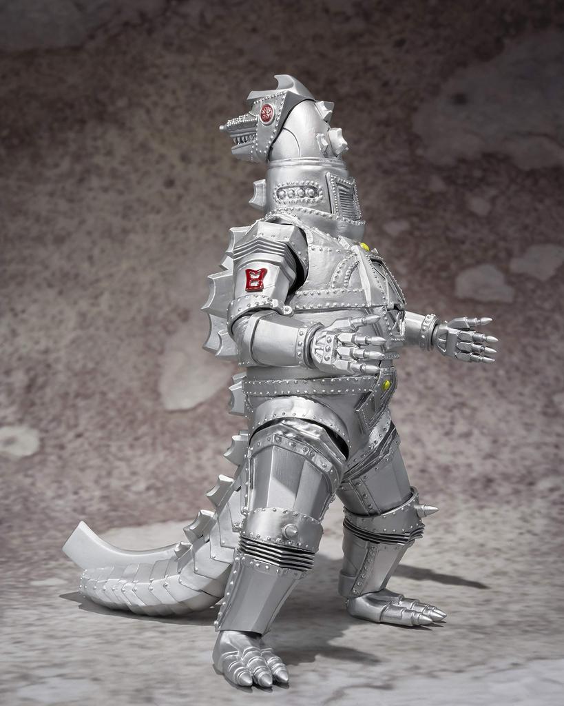 Bandai Mechagodzilla S.H.MonsterArts (1974)