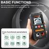 Automatic Digital Multimeter 4000 Counts AC/DC Voltmeter Multimeter Auto-Ranging Smart Digital Multimeter Digital Multi Meter