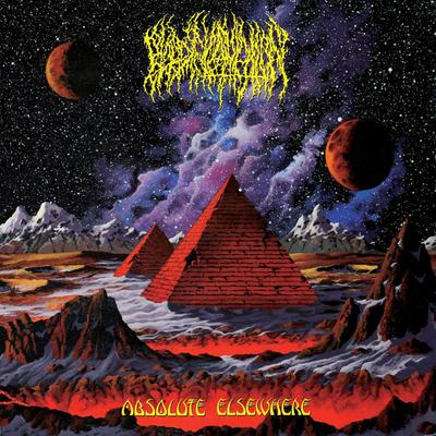 LP Record BLOOD INCANTATION - Absolute Elsewhere 19802802581 CENTURY MEDIA 2024 Europe Dance & Electronica