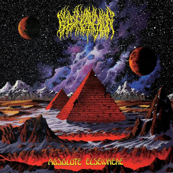 

LP Record BLOOD INCANTATION - Absolute Elsewhere 19802802581 CENTURY MEDIA 2024 Europe Dance & Electronica