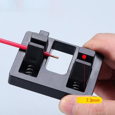 Line Welding Fixture Wire Connection Fixture Clamp Soldering Station Maintenance Tool