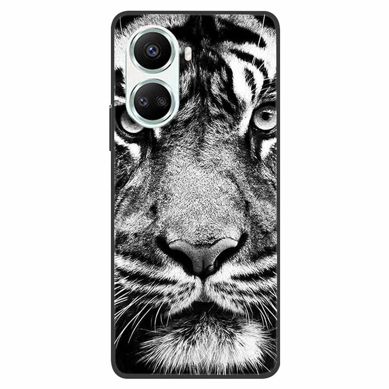 For Huawei Nova 10 SE Case 10SE Shockproof Soft Silicone TPU Back Cover For Huawei Nova 10 SE Phone Cases Nova10 SE Coque Fundas