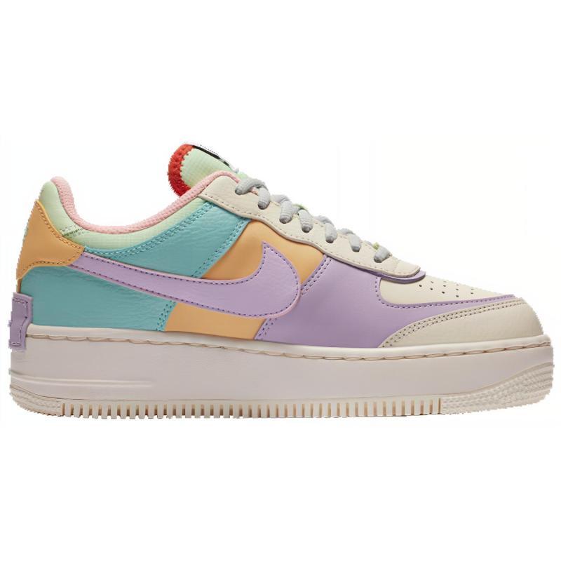 Nike Air Force 1 Shadow 'Pale Ivory' Women's Sneakers CI0919-101