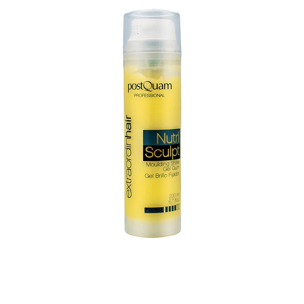 Postquam Extraordinhair Gel Nutri-Sculpt Shine 200ml