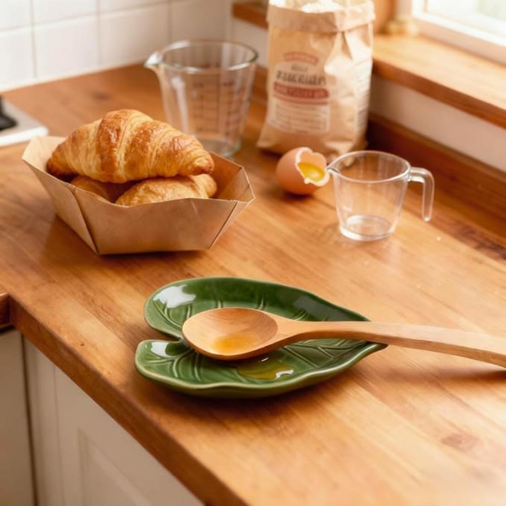 Heat Resistant Spatula Holder Anti-Scalding Soup Spoon Organizer Kitchen Cutlery Holder  Restaurant