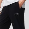 SAUCONY Quick-Drying Breathable Casual Tapered Ultra-Stretch Woven Knitted Sports Pants Men Pants Black SC2240080A-BK01