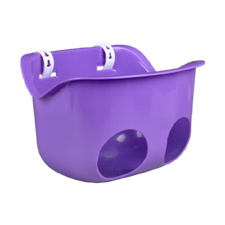 MultiFunctional Bike Basket Doll Bike Seat for Children Bikes Stroller with Quick Installation for Toy Dolls Storage