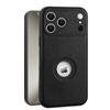 High-grade Leather Phone Case for Apple 17 Pro Max/16 Pro/15 - Trendy & Protective Design