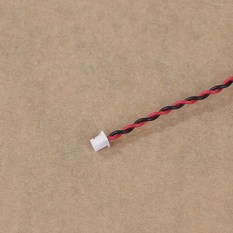 1Pc Cr2032 3V Lithium Battery Cr2032 High Quality For Computer Motherboard Laptop Meter With Cable Plug