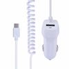 3A Certified Type-C Car Charger with Lightning Cable for Apple 15