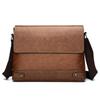 New Large Capacity Men's Casual Crossbody Messenger Bag