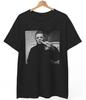 Michael Myers T-Shirt, Halloween Middle Finger Goth Punk Horror Metal Unisex Tee