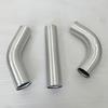 Alüminyum Alaşımlı Emme Borusu Dış Çap 51/63/76MM Intercooler Borusu Hava Borusu 0 45 90 Derece 300mm Uzunluk Otomatik Araba İçin
