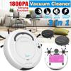 Latest Technology 3-in-1 Auto Sweeping Robot 1800PA Strong Suction Smart Floor Cleaner Rechargeable Smart Sweeping Robot Dry Wet Sweeping