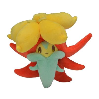 Pokemon Center Original Plush Toy Himenka 20×21×14(H×W×Dcm)