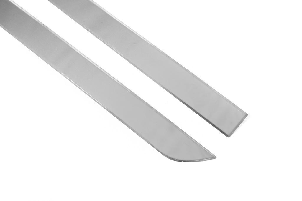 Кромка багажника (нерж.) для Dacia Dokker 2013-2022 гг