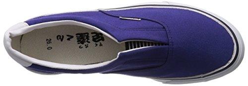 Kita Mega Safety Work Shoes/Sneakers, DK-300, Navy, Size 26.5, Ideal for Light and Indoor Work