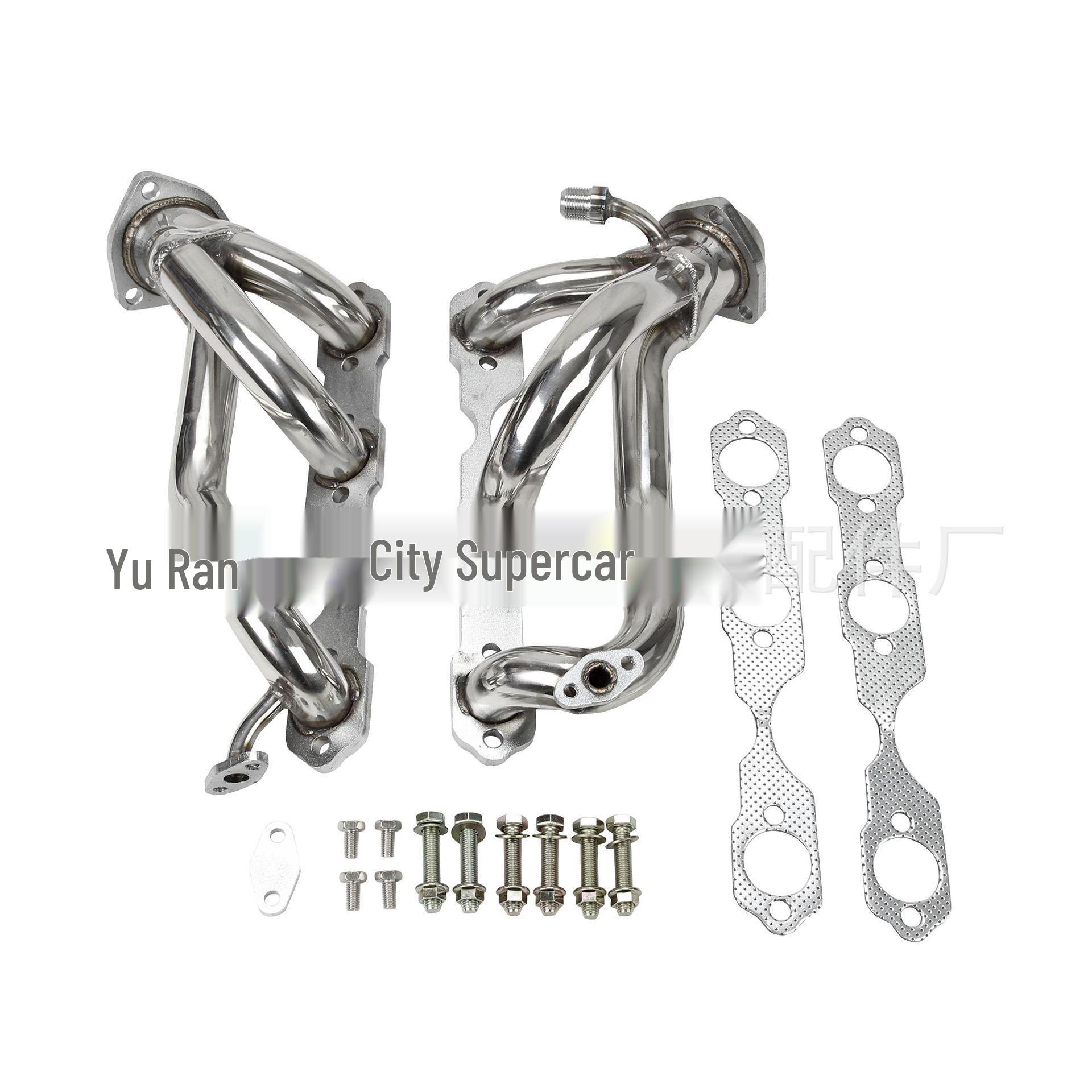 

Exhaust Pipe Modification Accessories for Chevy 9701 Blazer GMC Jimmy 44 cm