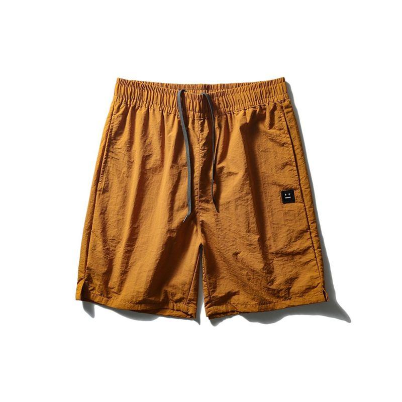 Outdoor Waterproof Sports Quick-Drying Shorts Men's Summer Fitness Running Fifth Pants Foreign Trade Export Men's Trousers Casual Pants