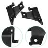 For Peugeot 308 MK1 Base Hatchback CC Convertible 2008-2013 408 2010-2014 Headlamp Headlight Bracket Tab Repair Kit 6212E3