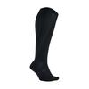 Nike Dri Fit Elite Lightweight Compression Running Socks Men's 1 Pack Black SX5190-010