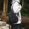 School Bag Chest Bag for Men 1011 New Outdoor Travel Backpack University Student Hiking Small Backpack for Women Crossbody Single Shoulder Bag