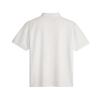 Summer Men's Casual Shirt Fashionable Solid Color Polyester Fiber Design Short Sleeved Comfortable Polo Shirt